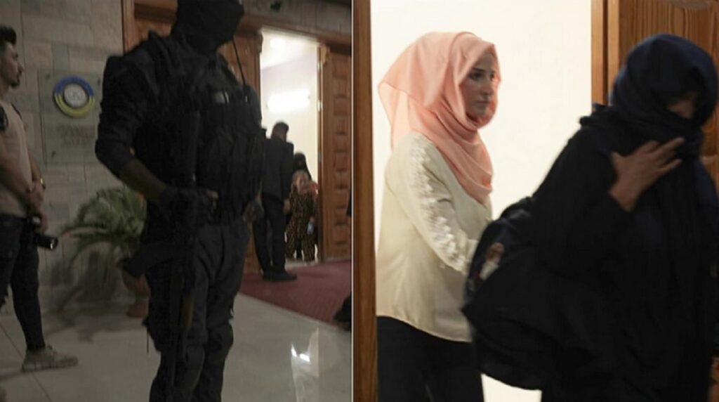 Mbërrijnë në Atdhe 14 fëmijë dhe 5 gra shqiptare nga kampi i ferrit Al Hawl al hawl
