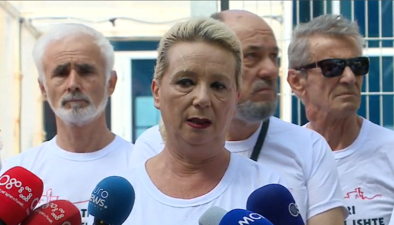 Aleanca për Mbrojtjen e Teatrit tjetër padi në SPAK, Kalaja: Të zbatohet vendimi i Kushtetueses aleaca per teatrin 770x440 1