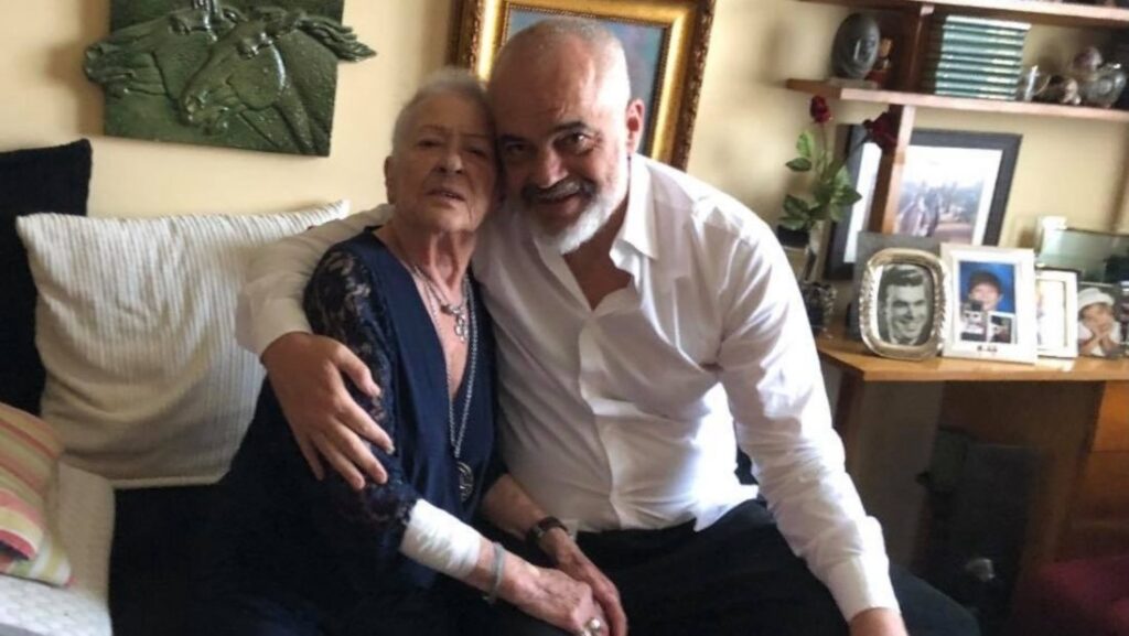 Një vit pa Anetën! Kryeministri Rama: Kur të dy prindërit të shohin nga lart… aneta rama