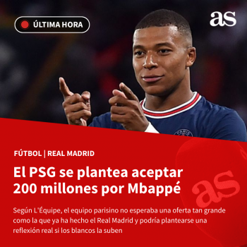 Real Madrid do të ofrojë mbi 200 mln euro për Mbappe? 1 as 350x350 1