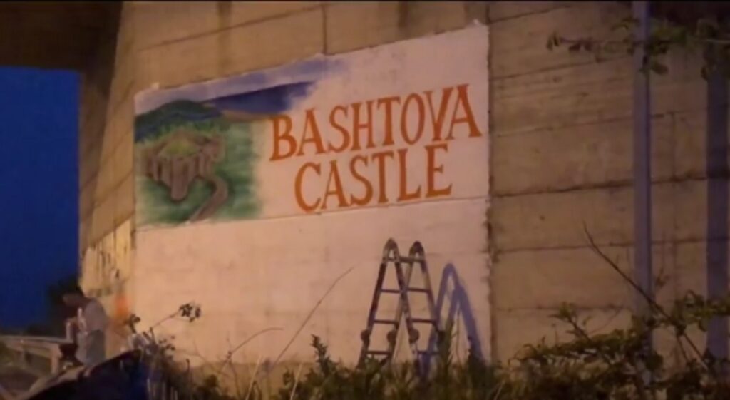 bashtova castle