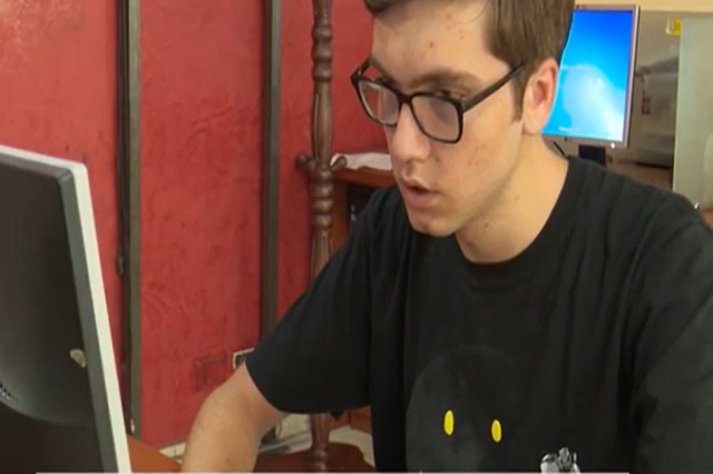 Nga SHBA punë vullnetare në Shqipëri, njihuni me 17-vjeçarin Klint Faber c9ba996ba58e4261a5db024fef41e2f3
