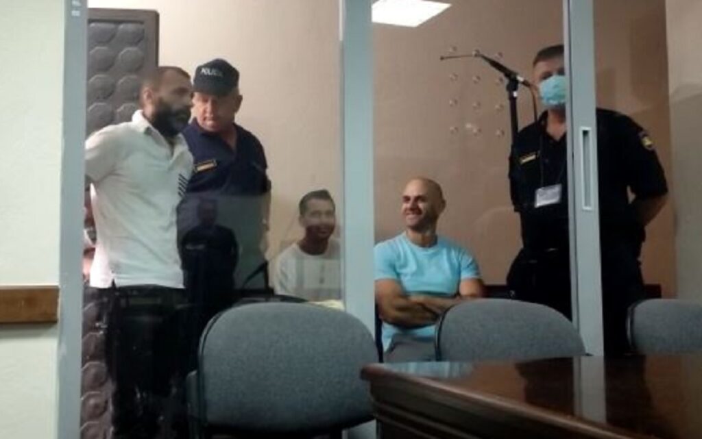 Tentoi të arratisej nga burgu “313”, flet për herë të parë Arbër Çekaj cekaj prape