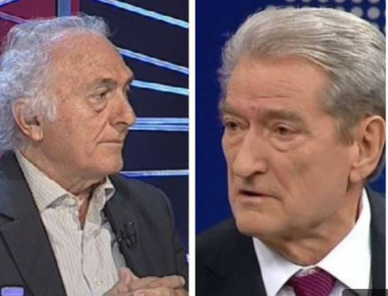Frrok Çupi nxjerr detajet “bombë” për takimin sekret gjatë natës të Sali Berishës: Në mëngjes vetëm binte era naftë e gjak njeriu, por nuk kishte fajtorë… cupi berisha