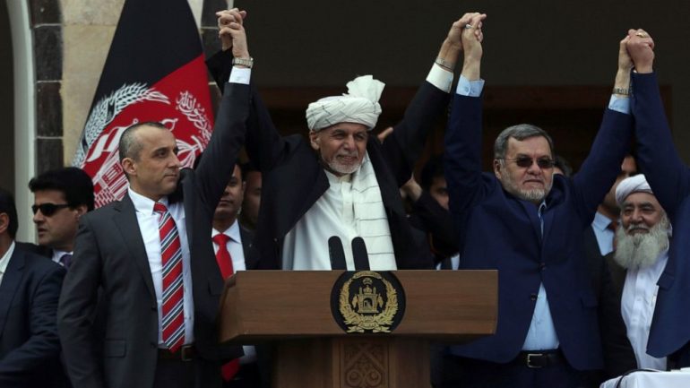 Zëvendësi i Ashraf Ghanit vetëshpallet President kujdestar i Afganistanit: Bashkohuni me rezistencën! dfgdg 2 770x433 1