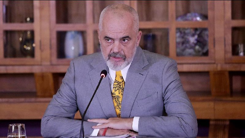 Mandati i tretë qeverisës, Rama mbledh sot grupin e vjetër dhe të ri parlamentar edi rama