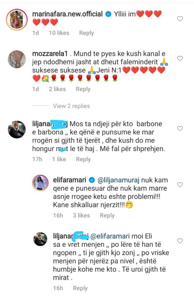 ‘Mos ta ndjejë për këto barbona’/ Akuzat për postin si drejtoreshë në Ministri, Eli Fara: Kanë shkalluar njerëzit 1 eli fara 5