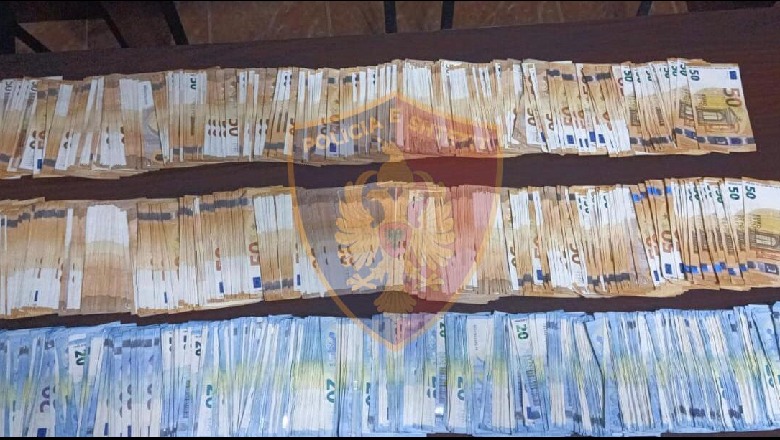 Lëvizte me 50 mijë euro cash në makinë, nën hetim për pastrim parash 37-vjeçari nga Lushnja euro leke