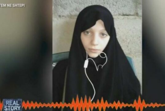Eva Dumani mbetet e vetme në Siri, konsulli shqiptar në Liban zbulon arsyen se pse nuk u riatdhesua eva dumani