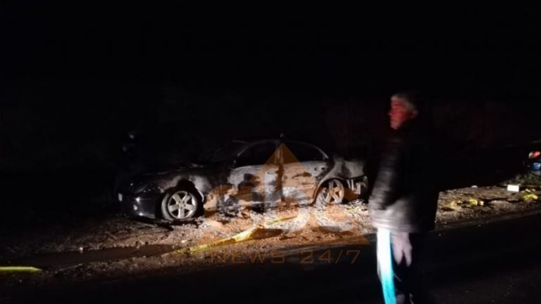 Gjendet e shkrumbuar në breg të detit një fouristradë në Ranën e Hedhun foto ilustuese