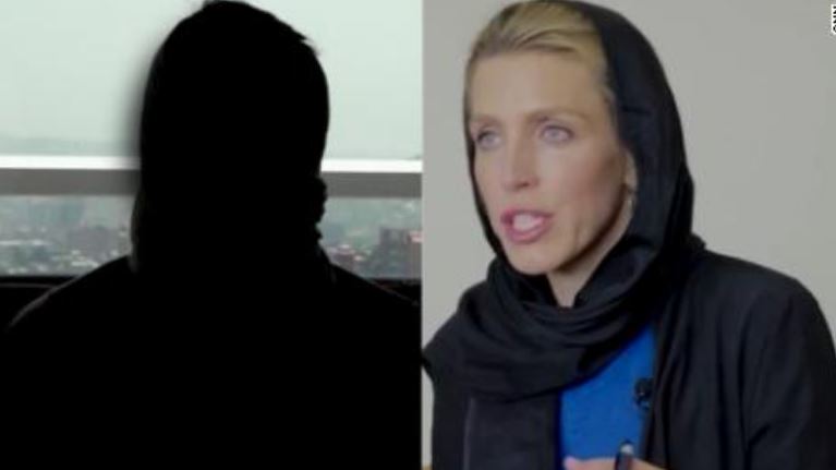 Kreu i ISIS, intervistë me gazetaren e CNN: Largimi i trupave amerikane do na ndihmojë të përhapemi më shumë! gazetareeee