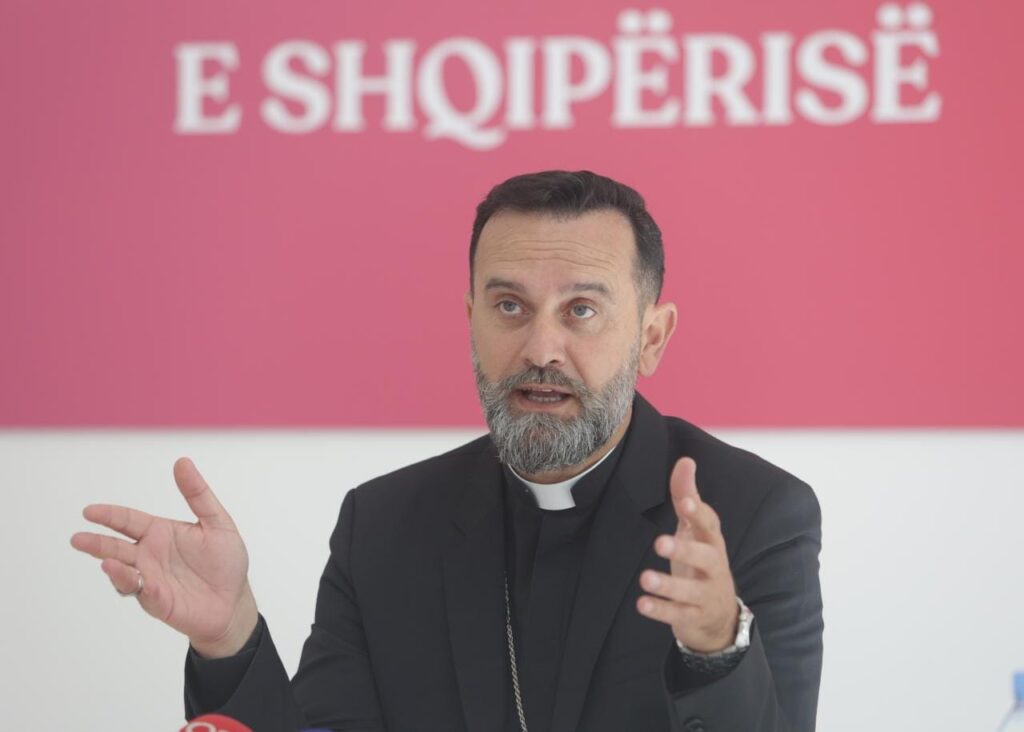 Dom Gjergj Meta/ Ta shpëtojmë këtë pak Shqipëri që na ka mbetur gjergj meta