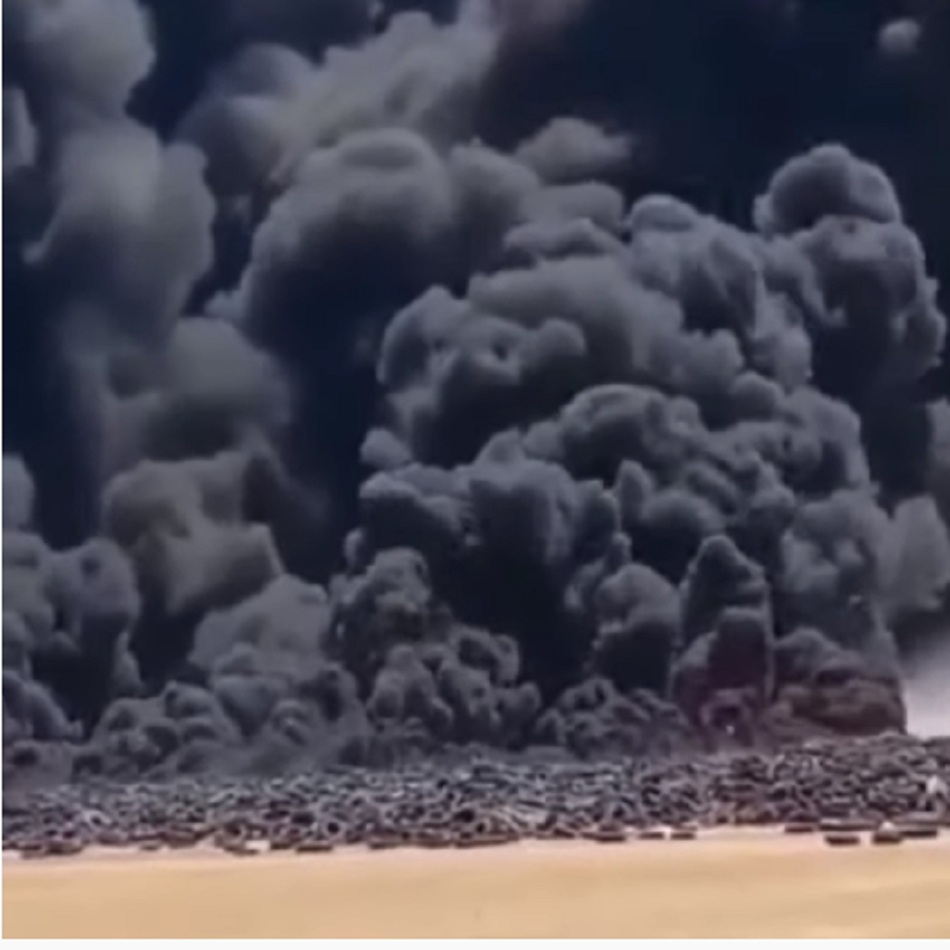 Video/ Katastrofa natyrore që rrezikon njerëzimin goma
