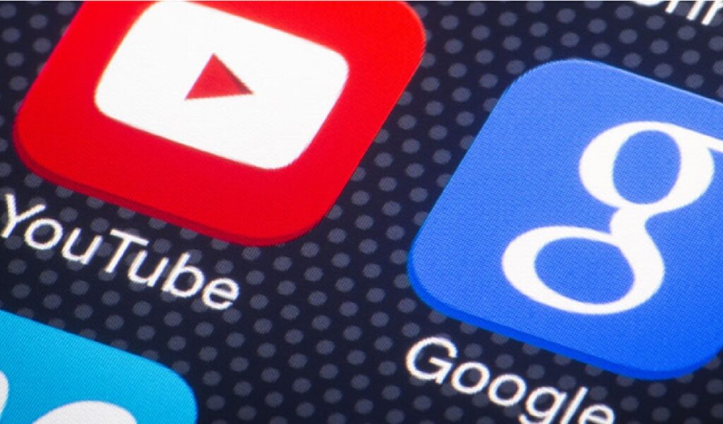 Masat e reja të sigurisë së fëmijëve për Google, YouTube google youtube