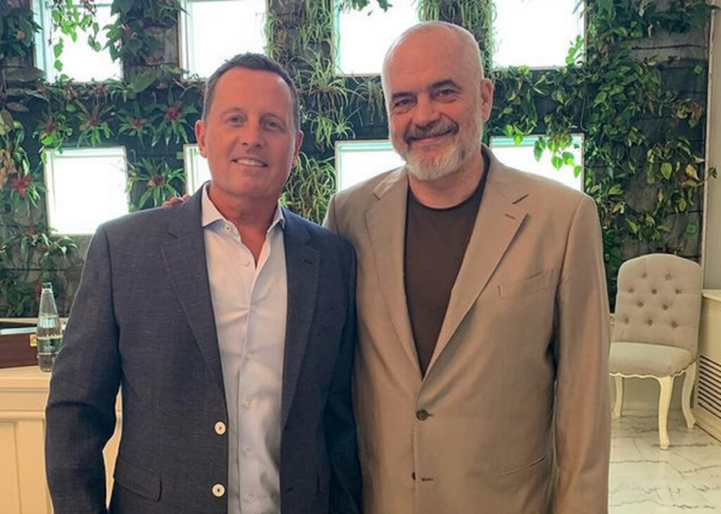 grenell rama