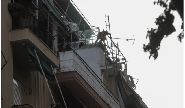 Tragjedi në Greqi nga shpërthimi i bombulës së gazit. Nipi u hodh nga ballkoni për t’i shpëtuar flakëve greqi