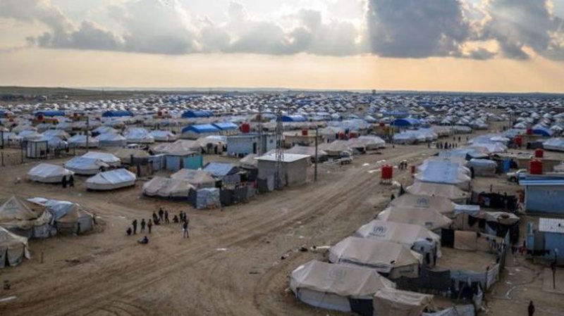 “Thuajse çdo ditë ata vrasin 1 ose 2 njerëz”! Zëri i Amerikës tregon çfarë ndodh në kampin al-Hol kamp 1