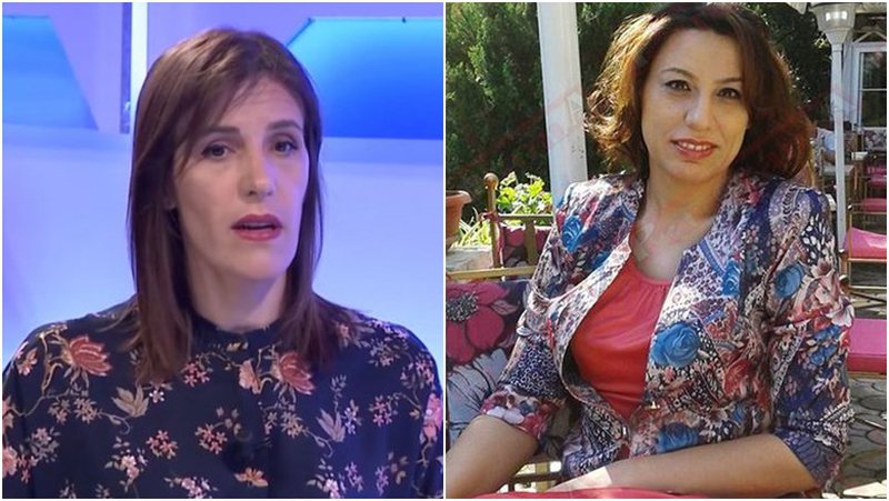 Klodiana Lala i shkruan letër ish-gjyqtares që u vra nga bashkëshorti i saj: Të paburrët kanë guxuar të vrasin prapë klodiana lala