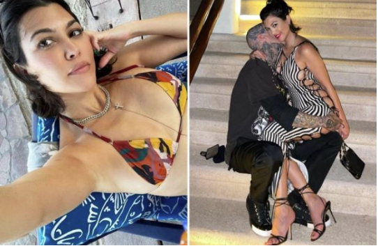 Kourtney Kardashian shtatzënë me Travis Barker? Detajet që e nxjerrin zbuluar kourtney