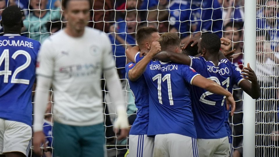 Leicester i falet Iheanacho, mposht kampionët në finalen e Superkupës leicetsr