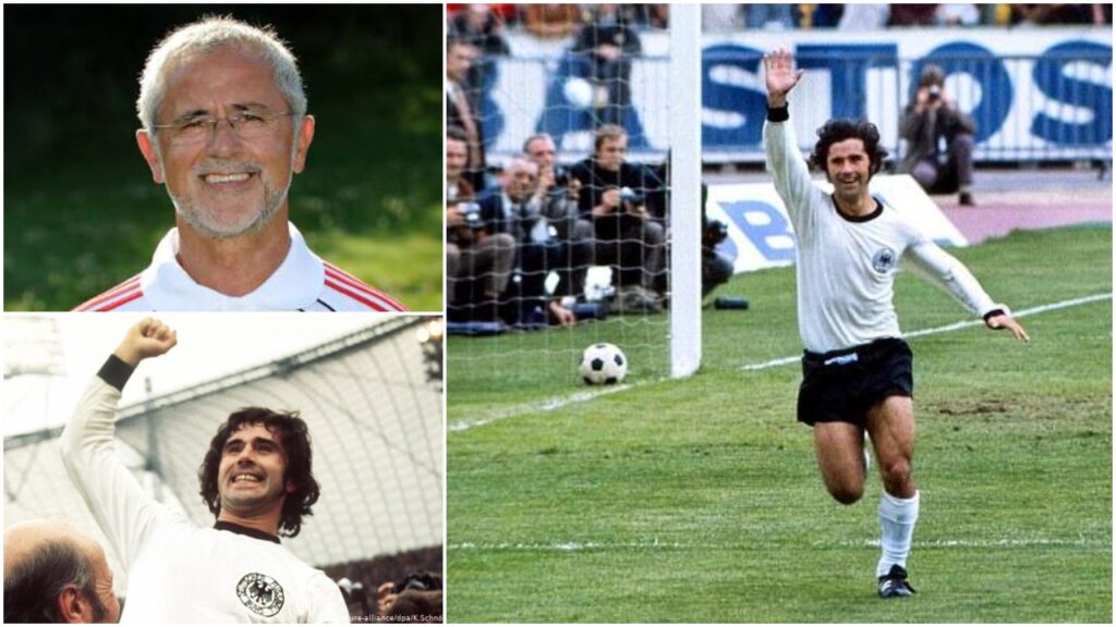 Futbolli gjerman në zi, ndahet nga jeta legjenda Gerd Muller mULLER