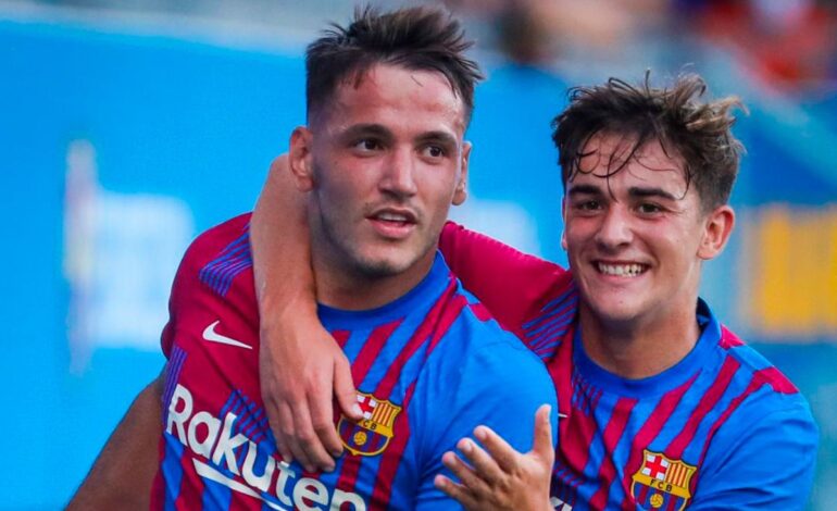 Barcelona regjistron Rey Manajn me ekipin e parë manaj