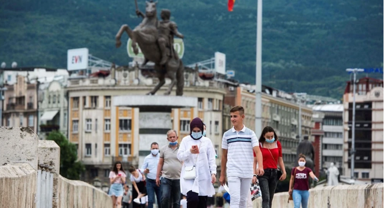 Maqedonia drejt vaksinimit të detyrueshëm: Të pavaksinuarit rrezikojnë vendin e punës maqedoni 1 748x405 1