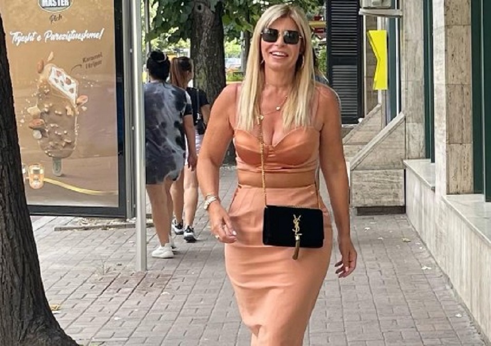 Me rastin e ditëlindjes së Manjolës, urojmë veten: U bëfshim si ajo kur të jemi sa ajo nallbani m