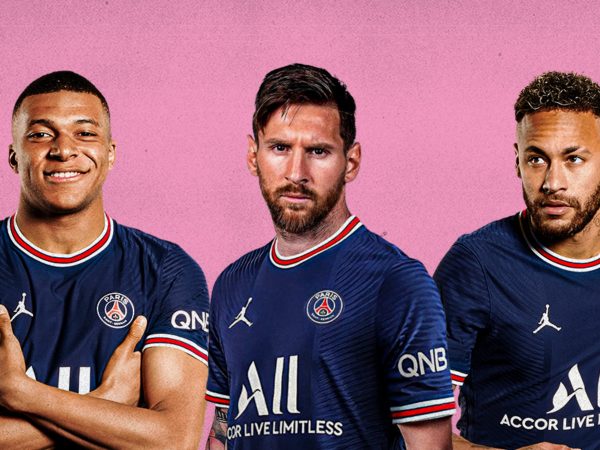 PSG publikon formacionin e ndeshjen së sotme, Messi i bashkohet ‘treshes fantastike’ neyma 600x450 1
