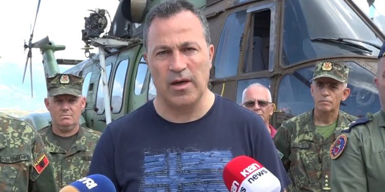 “Dënime shembullore për zjarrvënësit”, Peleshi tregon cilat janë vatrat problematike peleshi helikopter