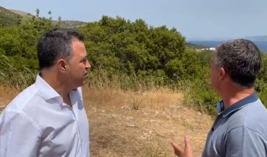 “Flakët kërcënuan bazën e Pashalimanit”, Peleshi: Karaburuni, e vetmja vatër aktive serioze peleshi zjarre