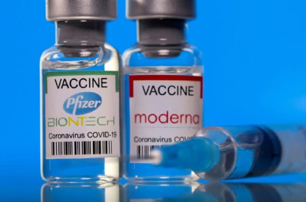 Pfizer dhe Moderna rrisin çmimet e vaksinave anti-Covid pfizer moderna