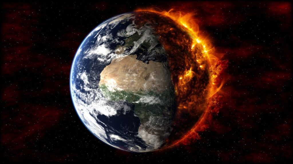 Korriku i 2021, muaji më i nxehtë i regjistruar ndonjëherë në të gjitha kohërat planet