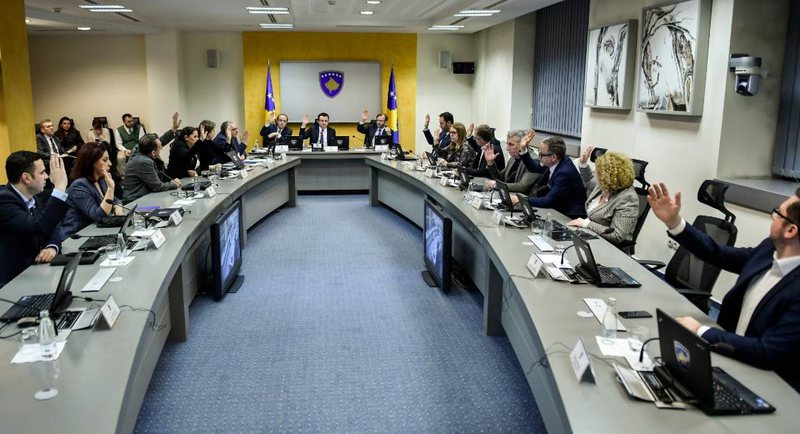 Qeveria e Kosovës ashpërson masat anti-Covid: Nëse nuk je vaksinuar, nuk mund të… qeveria e kosoves