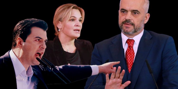 Nikollë Lesi e quan të mbyllur misionin e PD dhe LSI: Rama i ha të gjallë Bashën e Kryemadhin, duhet opozitë e re rama basha kryemadhi 750x375 1