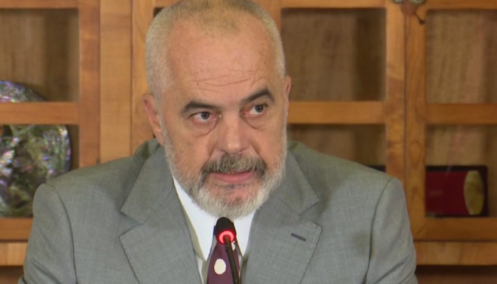 Strehimi i afganëve, Rama për CNN: Do të presim rreth 4 mijë refugjatë, s’mund t’iu mbyllim dyert në një kohë si kjo rama policiaia 1024x587 1