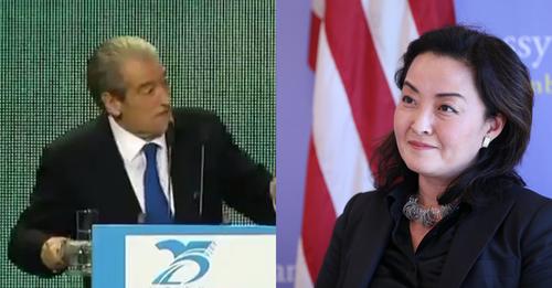 Berisha ‘non grata’, Nazarko: Përplasja mes tij dhe SHBA favorizon Ramën safe image
