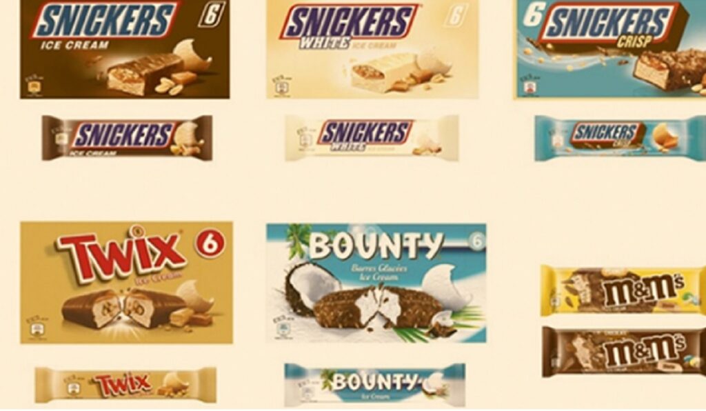 36 ton akullore dhe çokollate kancerogjene, nis tërheqja nga marketet në Shqipëri sniker mars