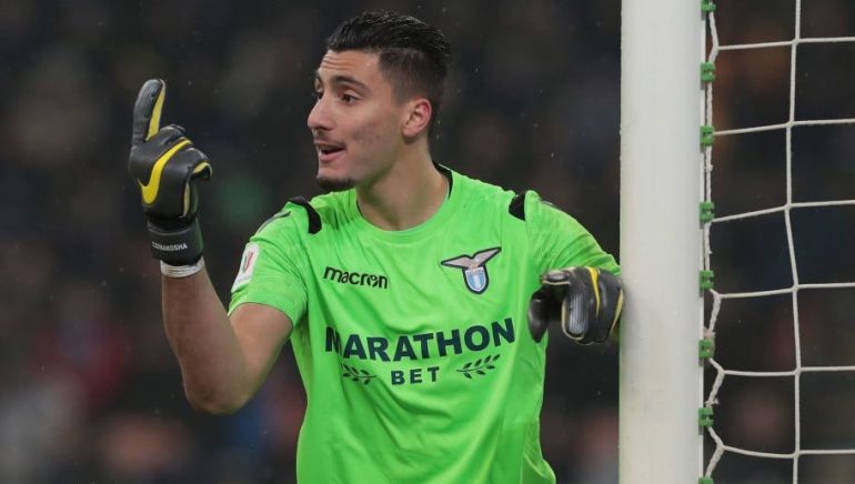 Thomas Strakosha “presion” Lazios: Rinovim dhe luaj titullar ose largohem strakoshaa 770x436 1