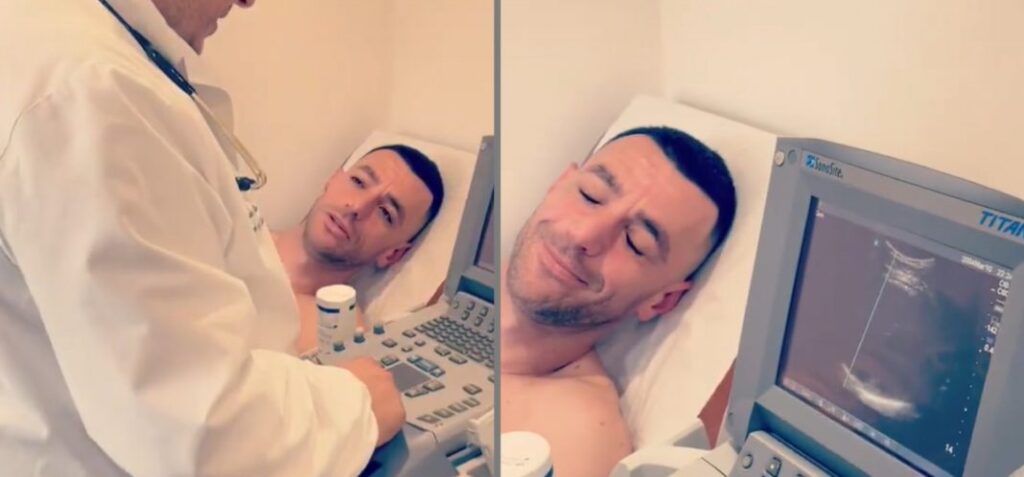 Stresi përfundon në spital, reperi mesazh ndjekësve stresi