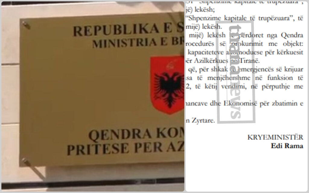 Strehimi i refugjatëve afganëve, qeveria shqiptare bën lëvizjen e rëndësishme (Vendimi) tirananews afganet