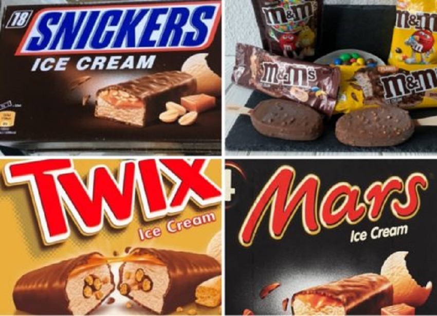 Me prezencë oksidi etileni kancerogjen, akulloret Mars, Snickers, Twix, Bounty dhe m&m ndalohen në disa vende të BE. Po në Shqipëri? tregues 497x360 1