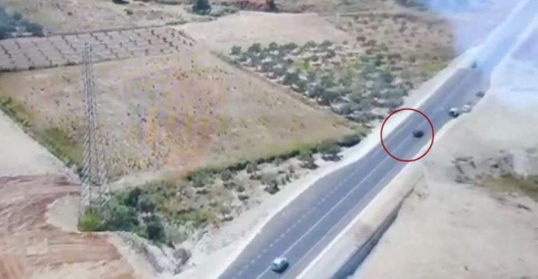 Dronë, radarë dhe dragera në monitorim të Bypass-it të Vlorës, Policia paralajmëron shoferët që zgjedhin Jugun vlore 4 780x405 1