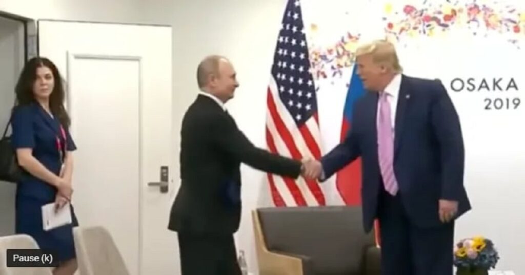 Putin “hileqari”: Çfarë i bëri Trumpit që ta hutonte në takimin e G 20-tës 1 89