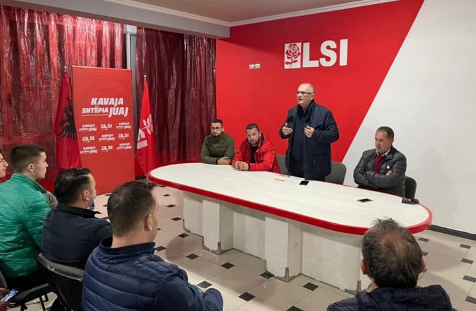 “Gëzuar Festën e LSI”, nënkryetari Vasili: Çdo sfidë vetëm na ka forcuar 159892199 291711945646403 4273021981884692144 n 689x450 1