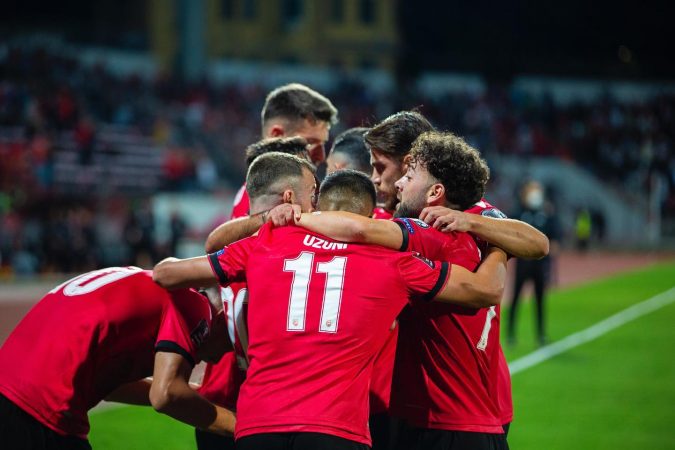 Renditja e FIFA-s, “shpërblehet” Shqipëria, kuqezinjtë fitojnë tre pozicione 239547597 4151599844939213 7110404295728586711 n 675x450 1