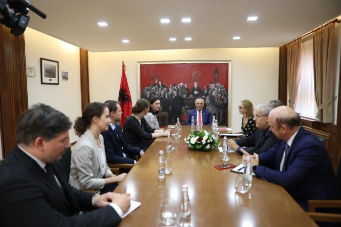 Meta takon zyrtarë të Fondacionit “Robert Bosch”: Gjithçka për fuqizimin e demokracisë në Shqipëri 241713916 4370461239666782 784008448665746258 n 675x450 1