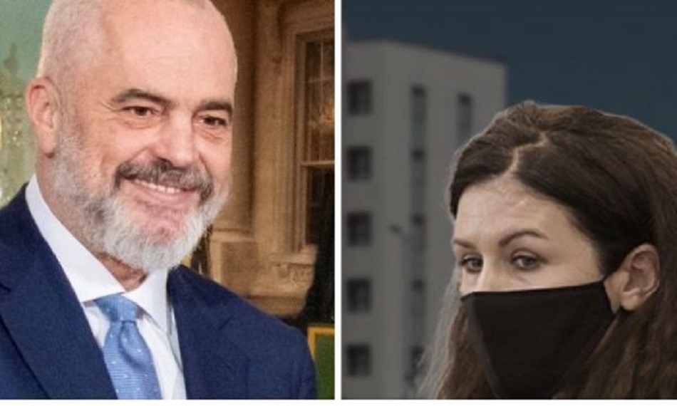 Rama merr këshilltare “trurin” e Inteligjencës së Kosovës 243240597 390193355930695 4768981294730766963 n 600x360 1