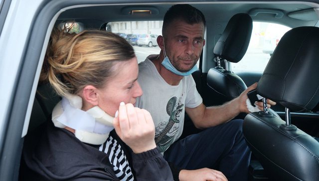 Ndërroi jetë nga shpërthimi i banesës në Torino, i jepet sot lamtumira 4-vjeçarit shqiptar 640 0 612f2eac51393