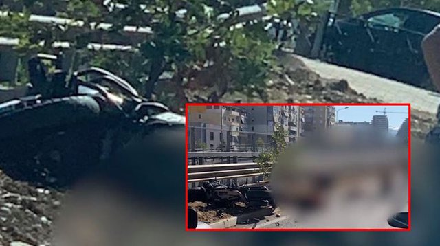 Kanë fraktura të rënda, kush janë dy efektivët e ‘Shqiponjave’ që u plagosën rëndë në Tiranë 640 0 613745a95111d